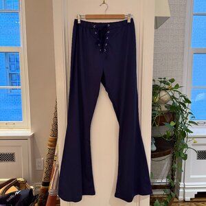 Wolf & Badger - Koy & Victoria royal blue pants
